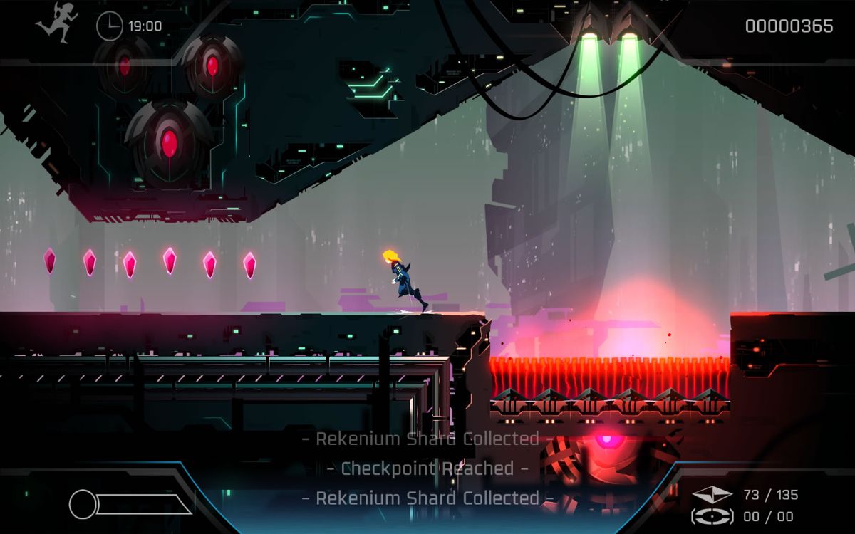 Velocity 2X screenshot 3 for Nintendo Switch